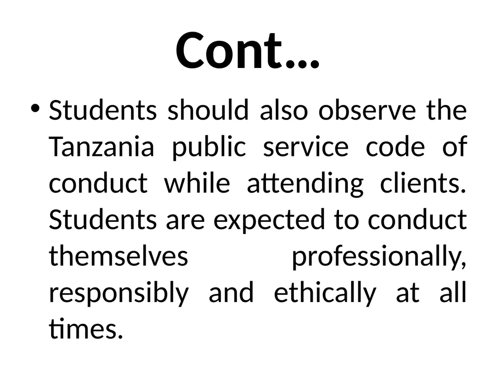 SWT04211 SOCIAL WORK FIELD INSTRUCTION Topic 1 : - slide 135 of 264