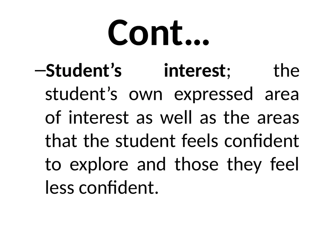 SWT04211 SOCIAL WORK FIELD INSTRUCTION Topic 1 : - slide 169 of 264