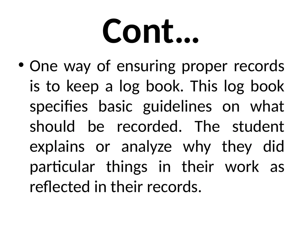 SWT04211 SOCIAL WORK FIELD INSTRUCTION Topic 1 : - slide 177 of 264