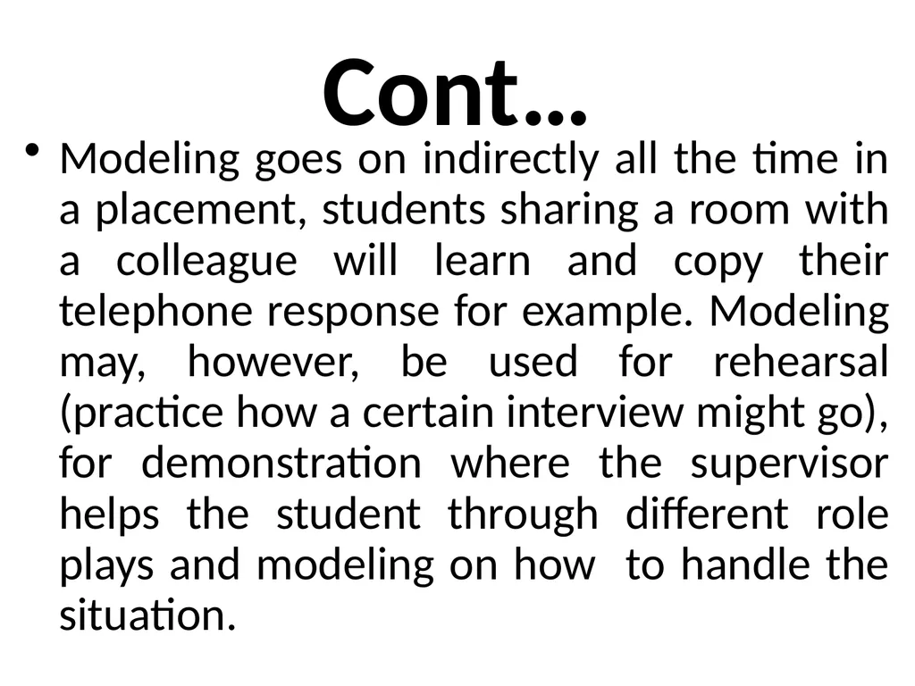 SWT04211 SOCIAL WORK FIELD INSTRUCTION Topic 1 : - slide 186 of 264