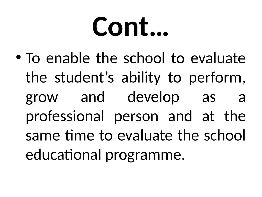 SWT04211 SOCIAL WORK FIELD INSTRUCTION Topic 1 : - slide 19 of 264