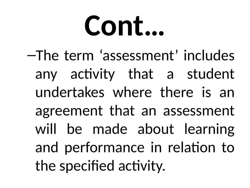 SWT04211 SOCIAL WORK FIELD INSTRUCTION Topic 1 : - slide 190 of 264