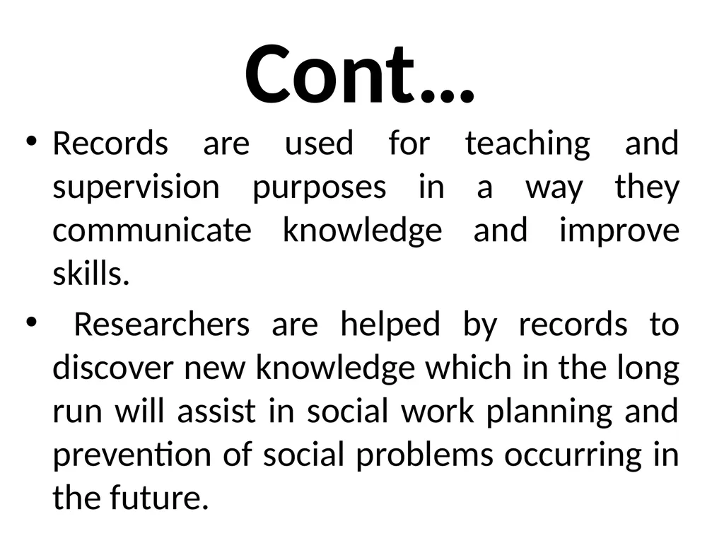 SWT04211 SOCIAL WORK FIELD INSTRUCTION Topic 1 : - slide 212 of 264