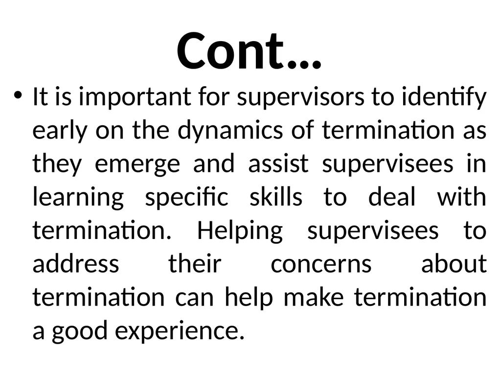 SWT04211 SOCIAL WORK FIELD INSTRUCTION Topic 1 : - slide 251 of 264