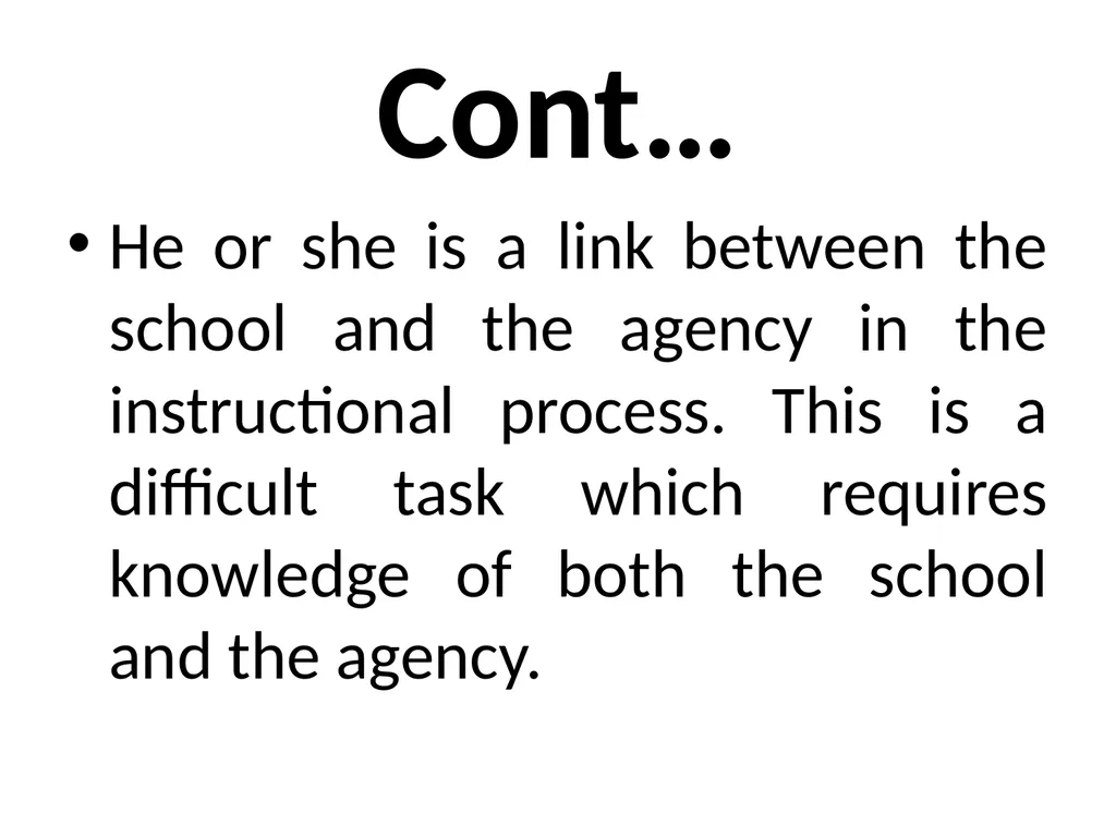 SWT04211 SOCIAL WORK FIELD INSTRUCTION Topic 1 : - slide 37 of 264