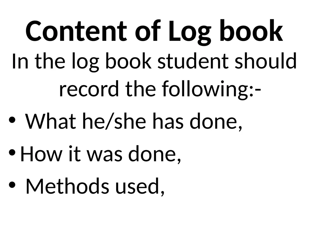 SWT04211 SOCIAL WORK FIELD INSTRUCTION Topic 1 : - slide 204 of 264