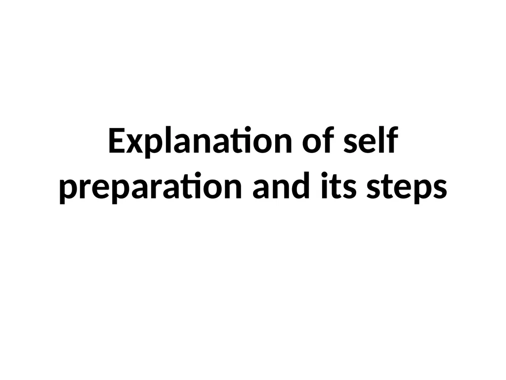SWT04211 SOCIAL WORK FIELD INSTRUCTION Topic 1 : - slide 121 of 264
