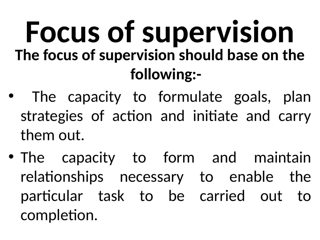 SWT04211 SOCIAL WORK FIELD INSTRUCTION Topic 1 : - slide 172 of 264