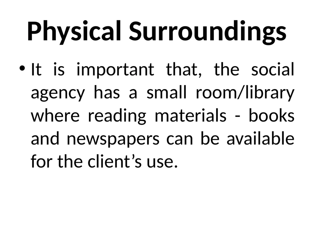 SWT04211 SOCIAL WORK FIELD INSTRUCTION Topic 1 : - slide 62 of 264