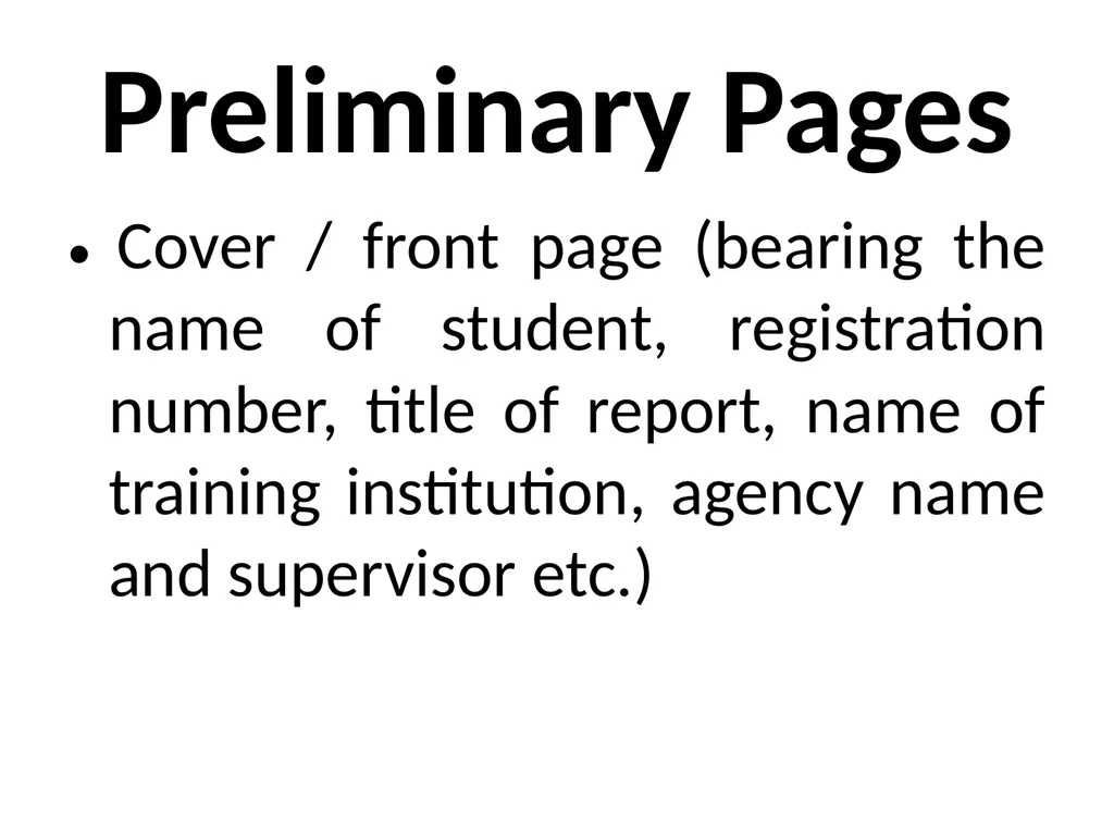 SWT04211 SOCIAL WORK FIELD INSTRUCTION Topic 1 : - slide 226 of 264