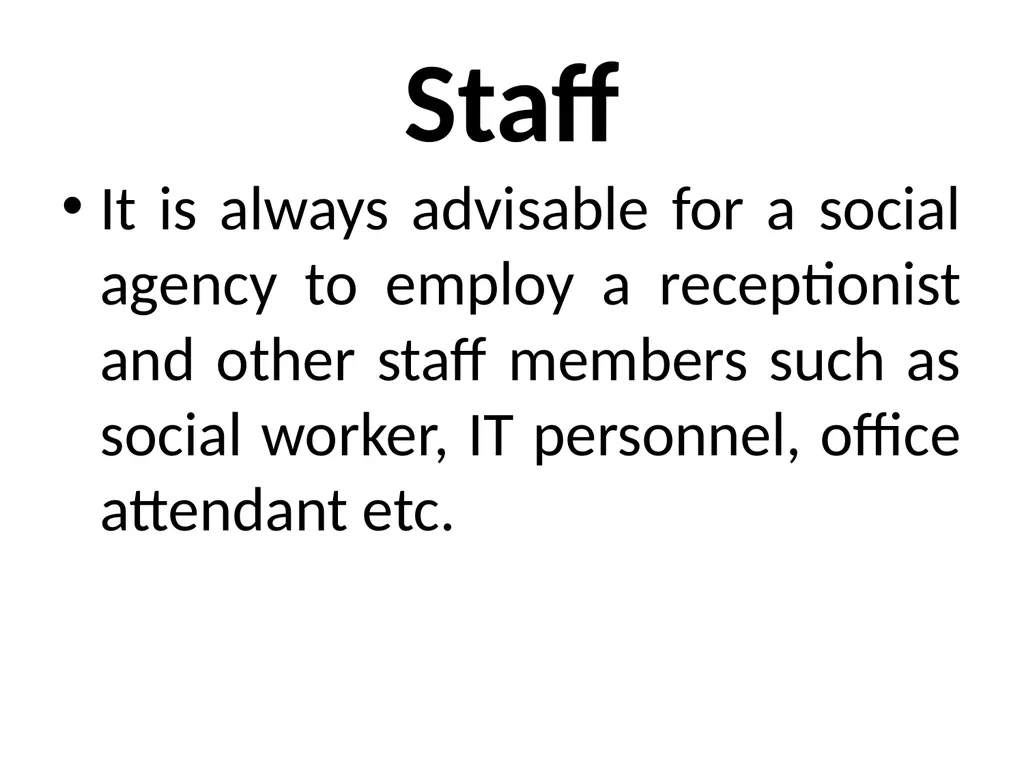 SWT04211 SOCIAL WORK FIELD INSTRUCTION Topic 1 : - slide 61 of 264