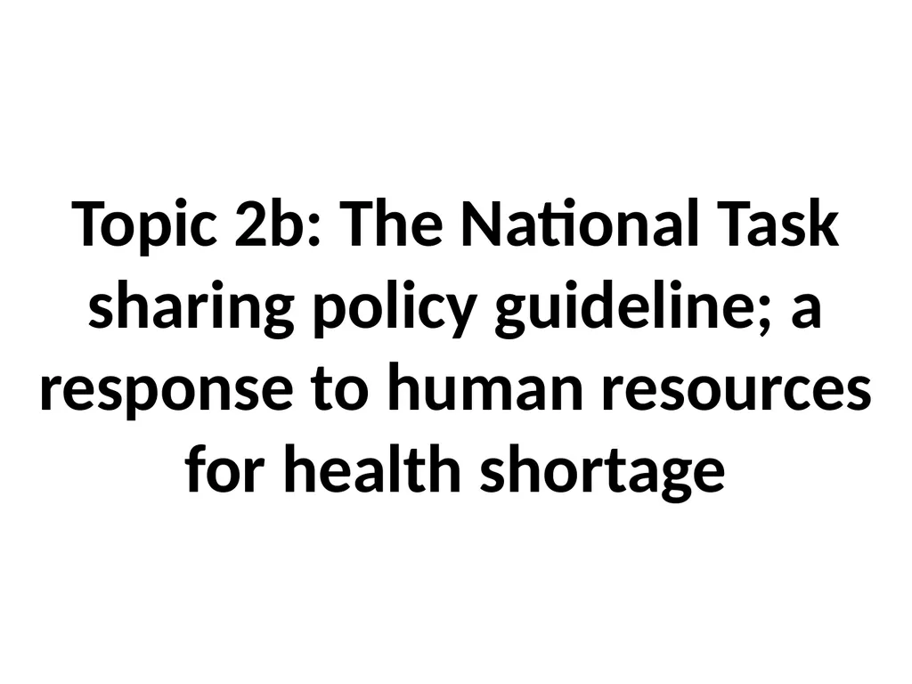SWT04211 SOCIAL WORK FIELD INSTRUCTION Topic 1 : - slide 96 of 264
