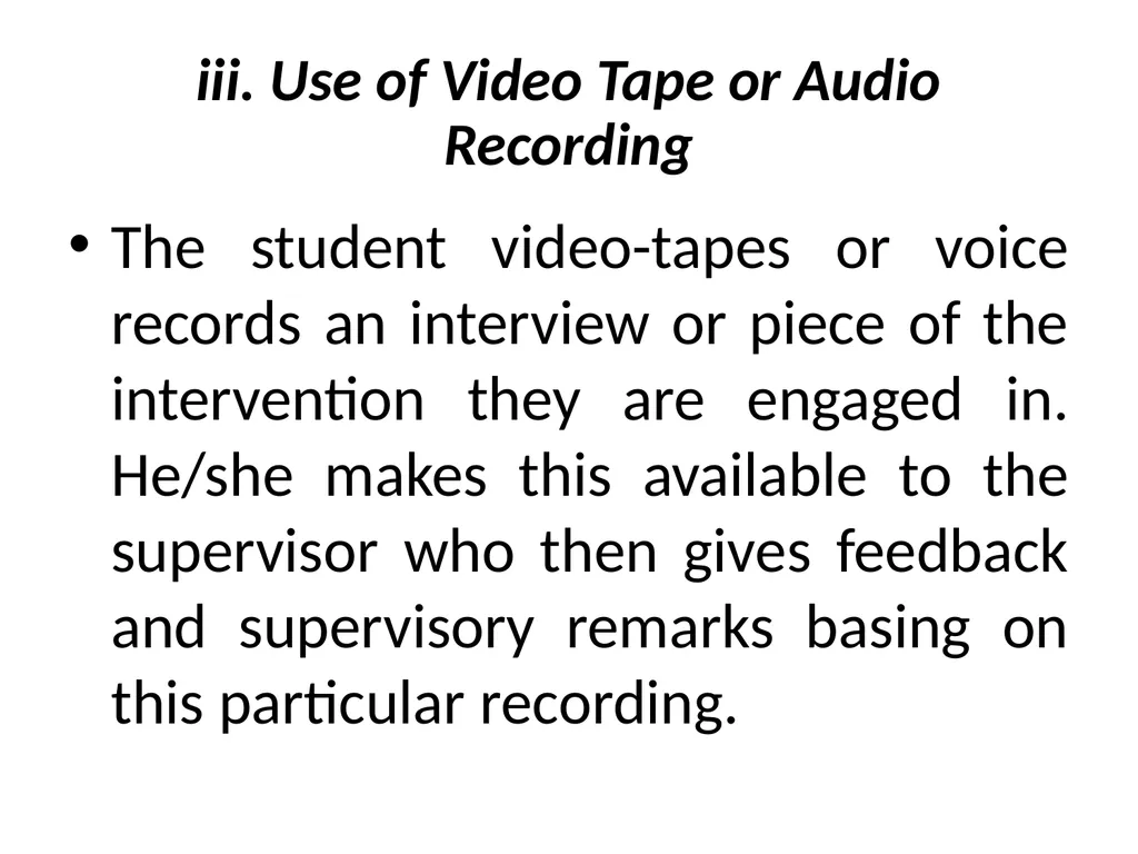 SWT04211 SOCIAL WORK FIELD INSTRUCTION Topic 1 : - slide 180 of 264