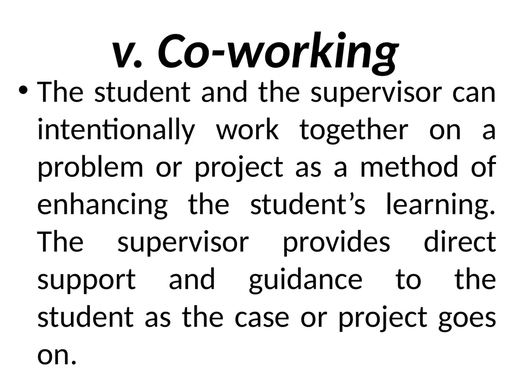 SWT04211 SOCIAL WORK FIELD INSTRUCTION Topic 1 : - slide 184 of 264