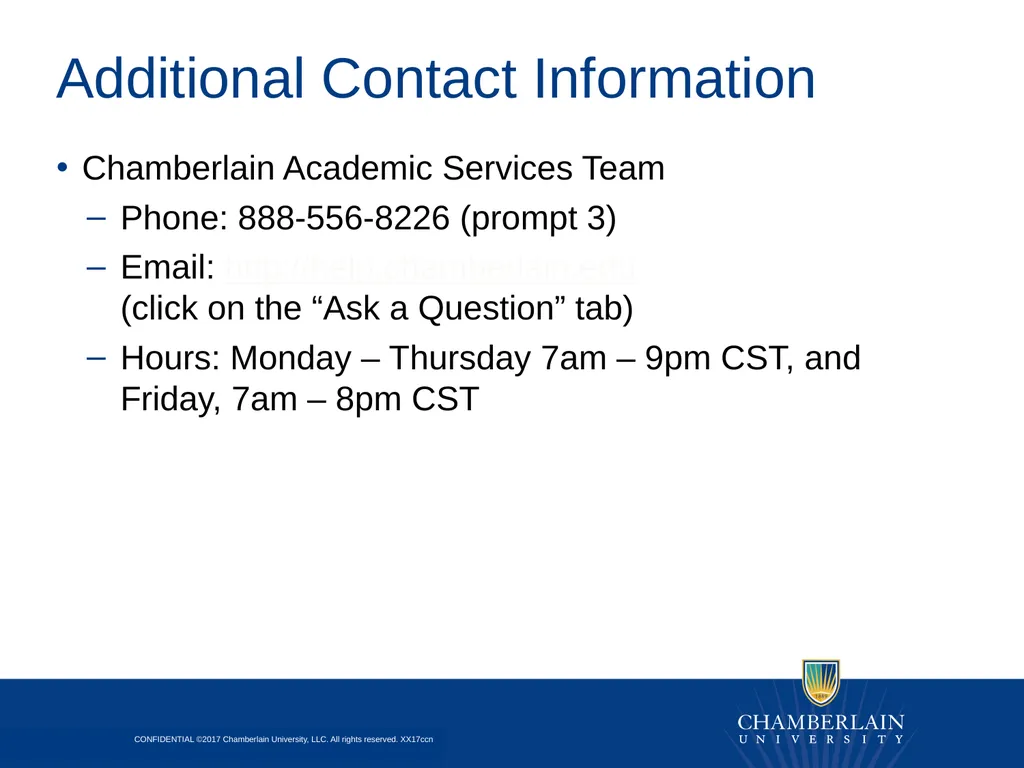 Preparing for the DNP Project & Practicum Overview - slide 23 of 24