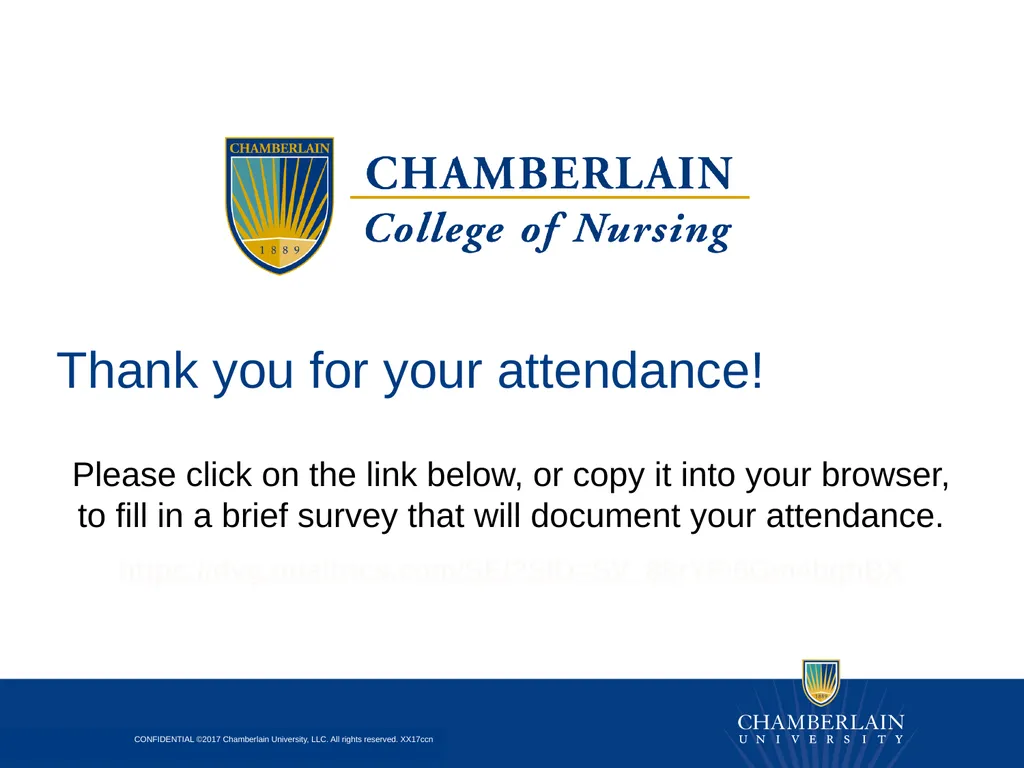 Preparing for the DNP Project & Practicum Overview - slide 24 of 24