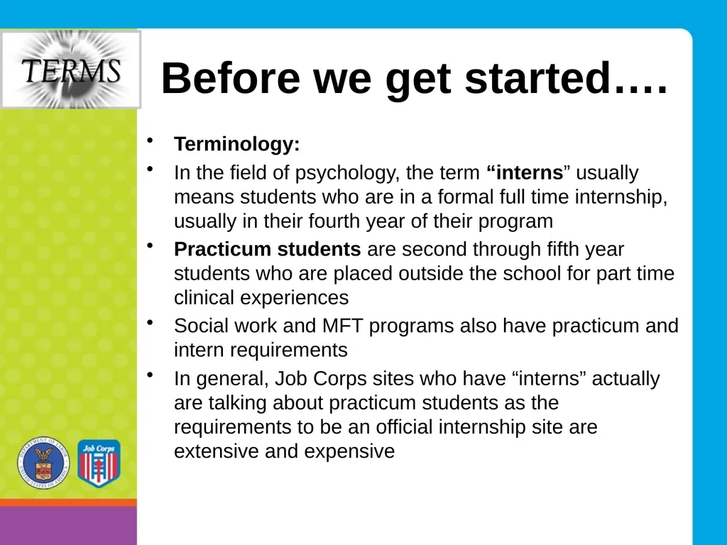 How to Develop a Mental Health Clinical and - slide 3 of 24