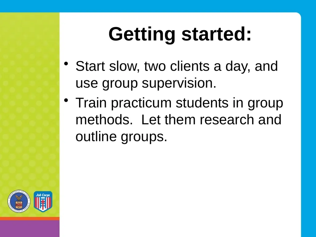 How to Develop a Mental Health Clinical and - slide 16 of 24