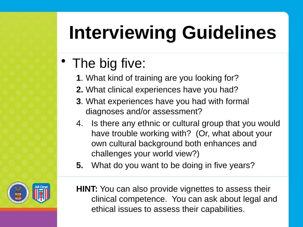 How to Develop a Mental Health Clinical and - slide 10 of 24
