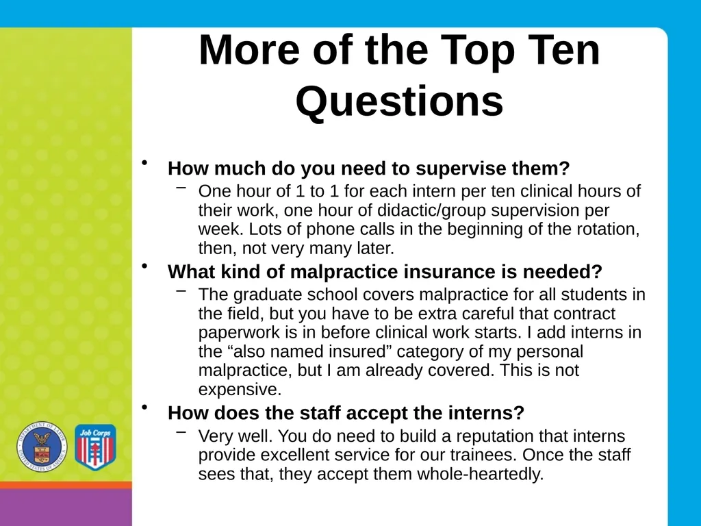 How to Develop a Mental Health Clinical and - slide 22 of 24