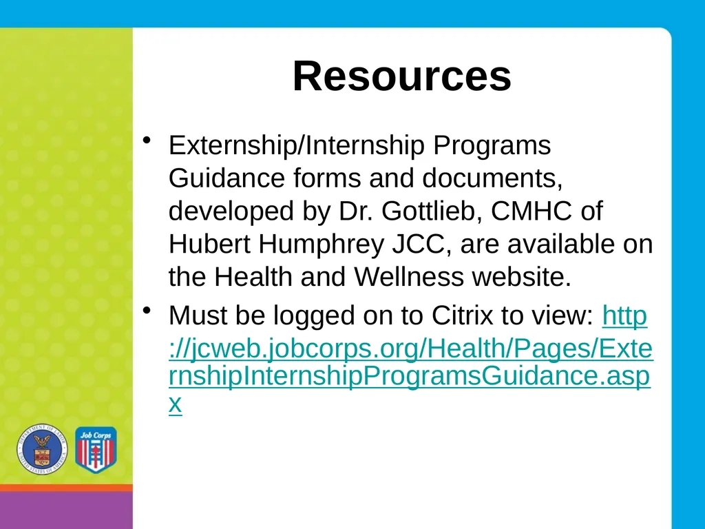 How to Develop a Mental Health Clinical and - slide 24 of 24