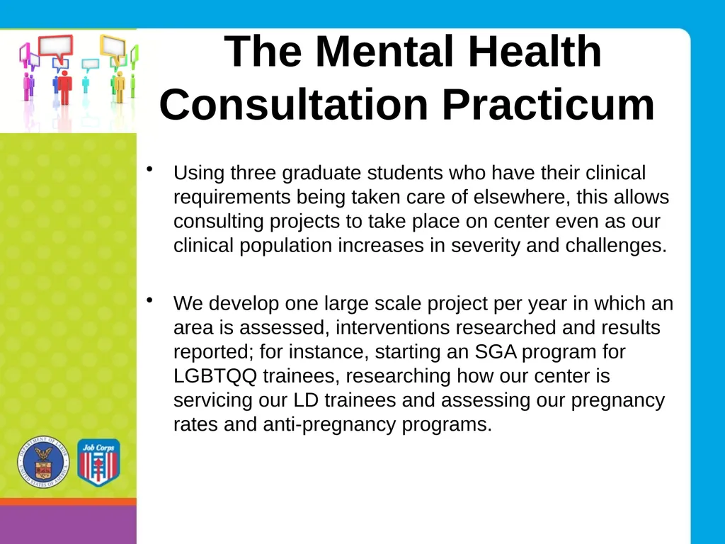 How to Develop a Mental Health Clinical and - slide 18 of 24
