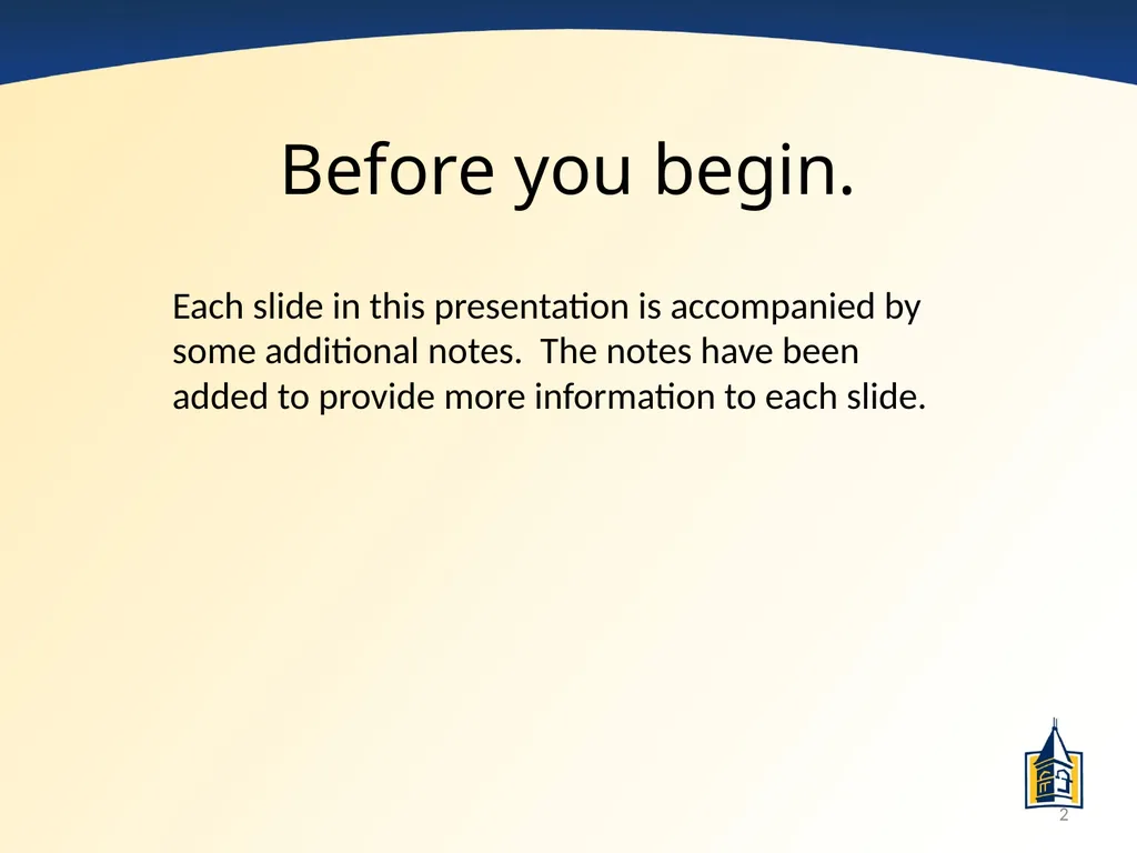 The Basics of Supervision: A PowerPoint - slide 2 of 45