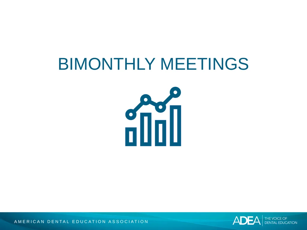 ADEA Academic Dental Careers Fellowship Program - slide 14 of 34