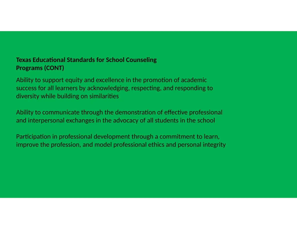 Internship Site Supervisor Orientation and - slide 9 of 32