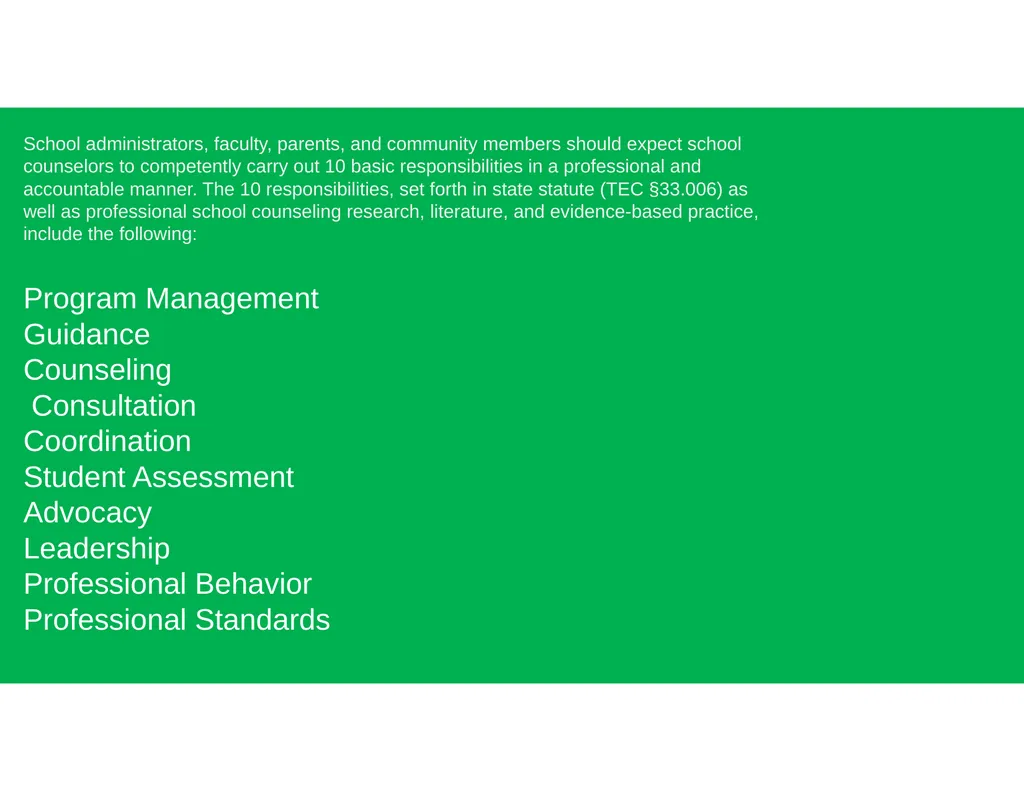Internship Site Supervisor Orientation and - slide 11 of 32