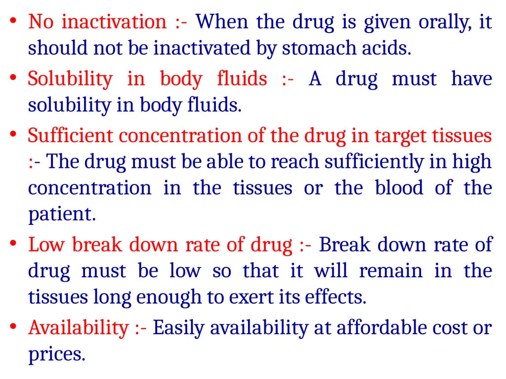 Unit VI Antimicrobial chemotherapy The term - slide 5 of 30