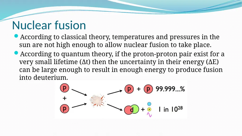 Intro to Quantum Theory AH Quanta & Waves “I think - slide 23 of 29