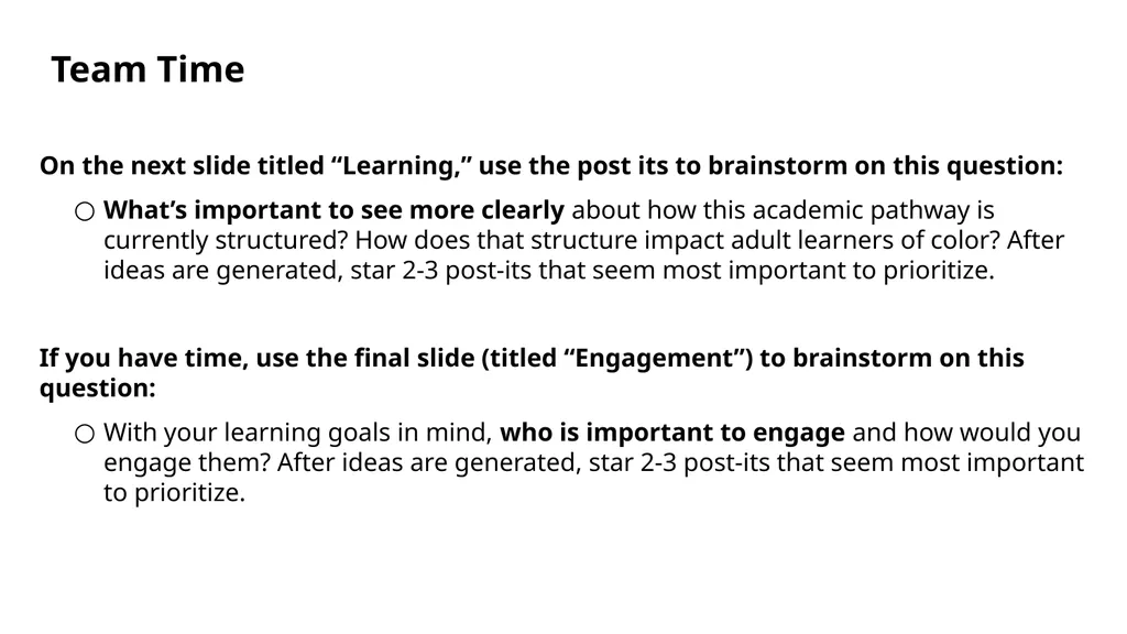 REACH Improvement Science Toolkit DESIGN pathway - slide 15 of 17