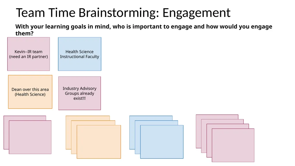 REACH Improvement Science Toolkit DESIGN pathway - slide 17 of 17