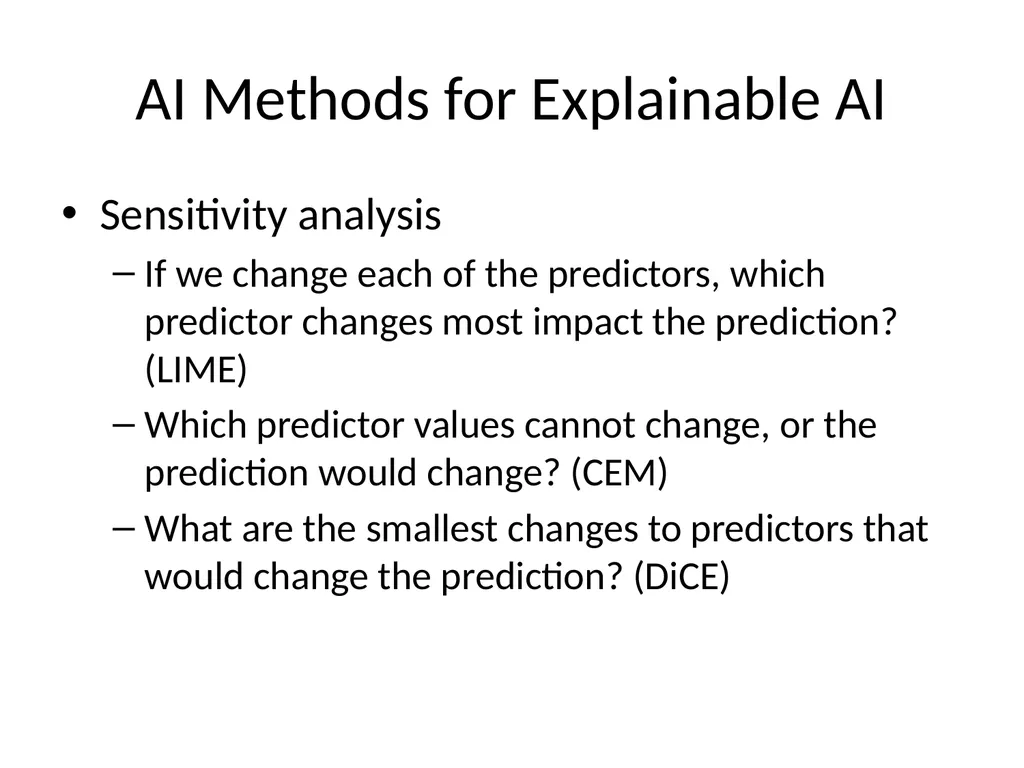 Core Methods in Educational Data Mining EDUC6191 - slide 61 of 69
