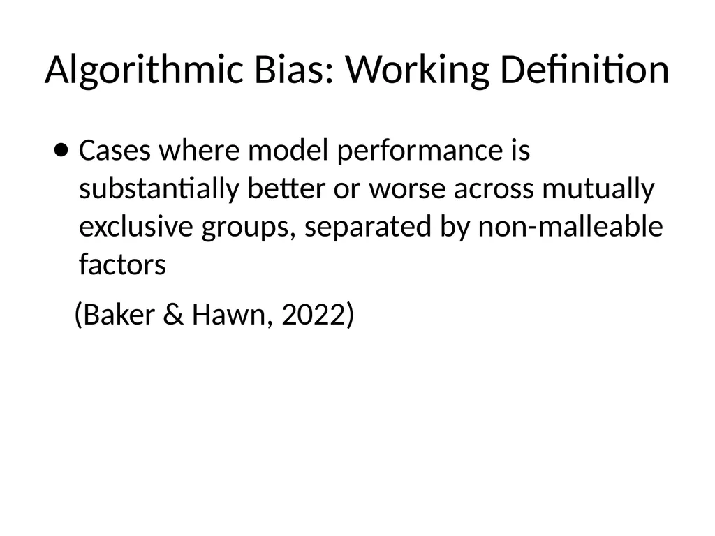 Core Methods in Educational Data Mining EDUC6191 - slide 50 of 69