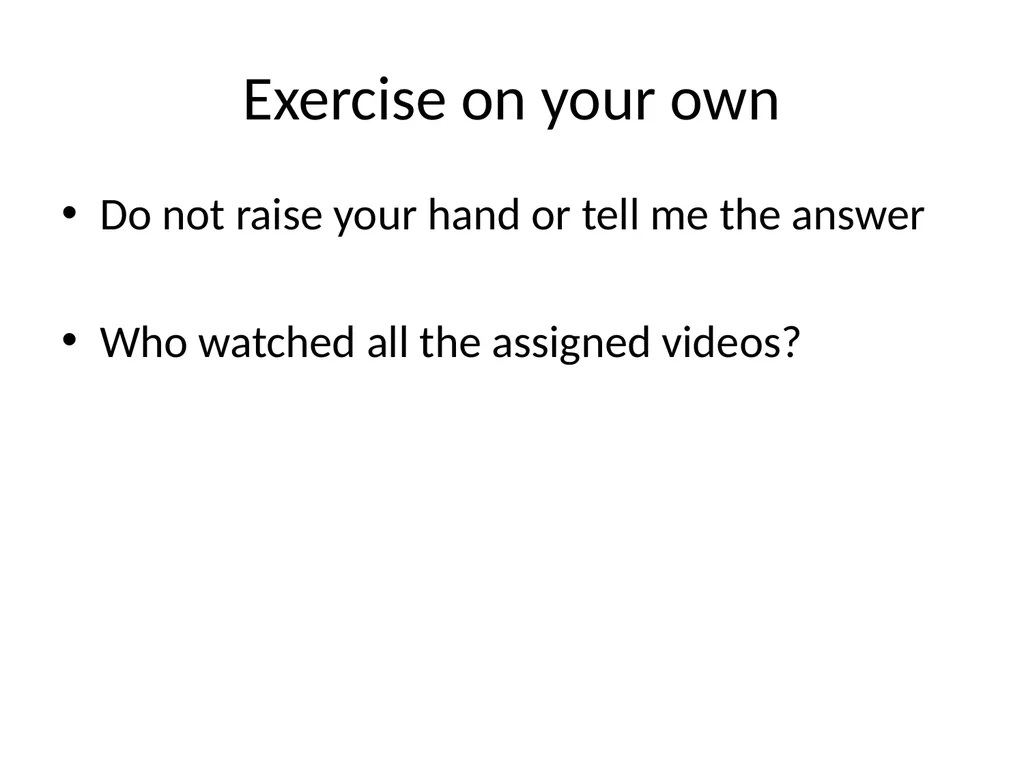 Core Methods in Educational Data Mining EDUC6191 - slide 7 of 69