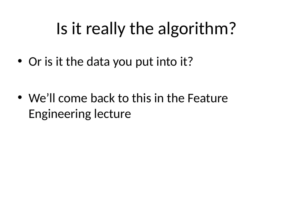 Core Methods in Educational Data Mining EDUC6191 - slide 40 of 69