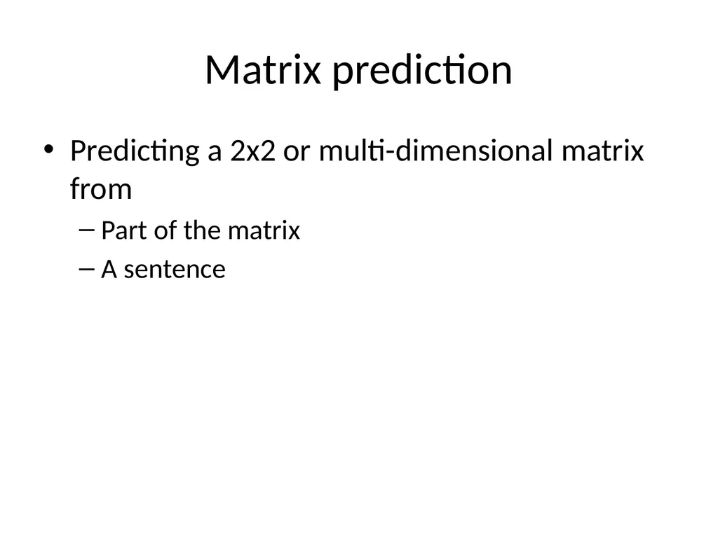 Core Methods in Educational Data Mining EDUC6191 - slide 27 of 69