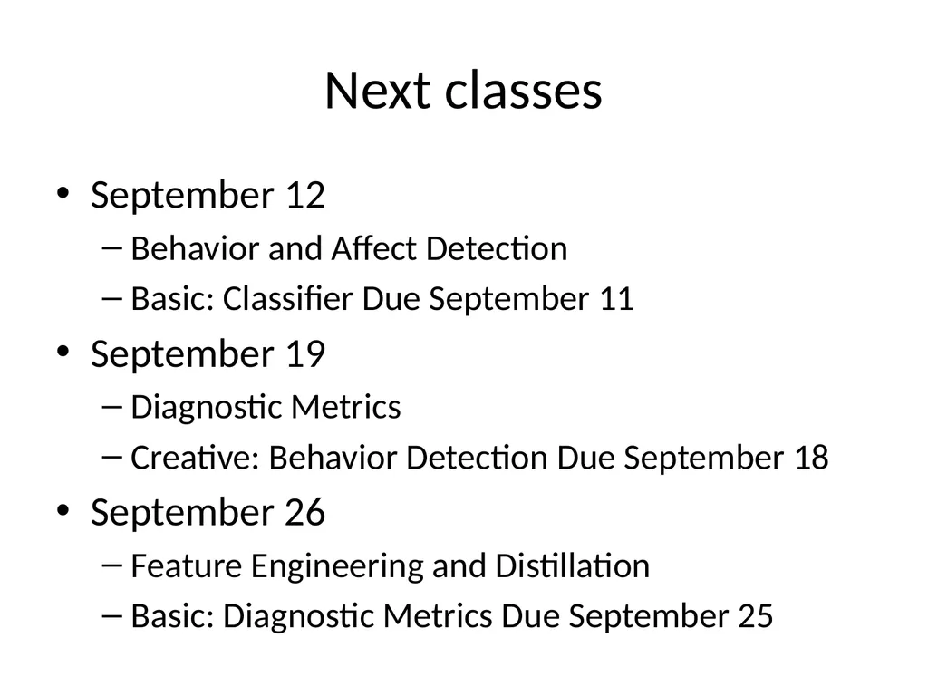 Core Methods in Educational Data Mining EDUC6191 - slide 68 of 69