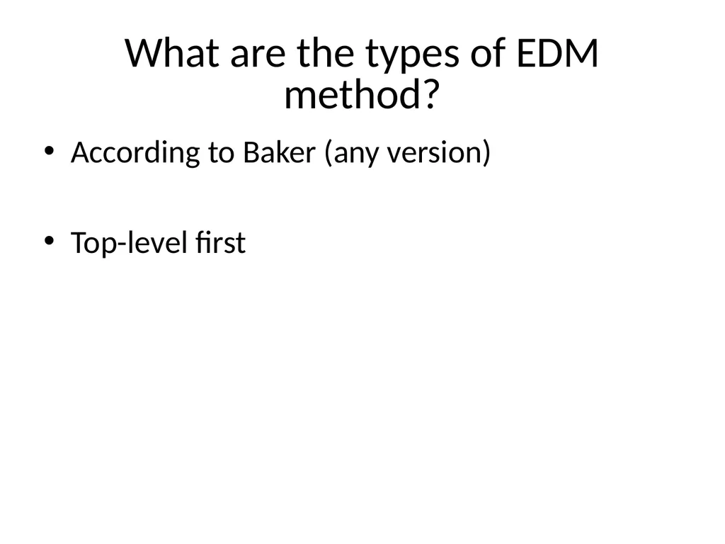 Core Methods in Educational Data Mining EDUC6191 - slide 20 of 69