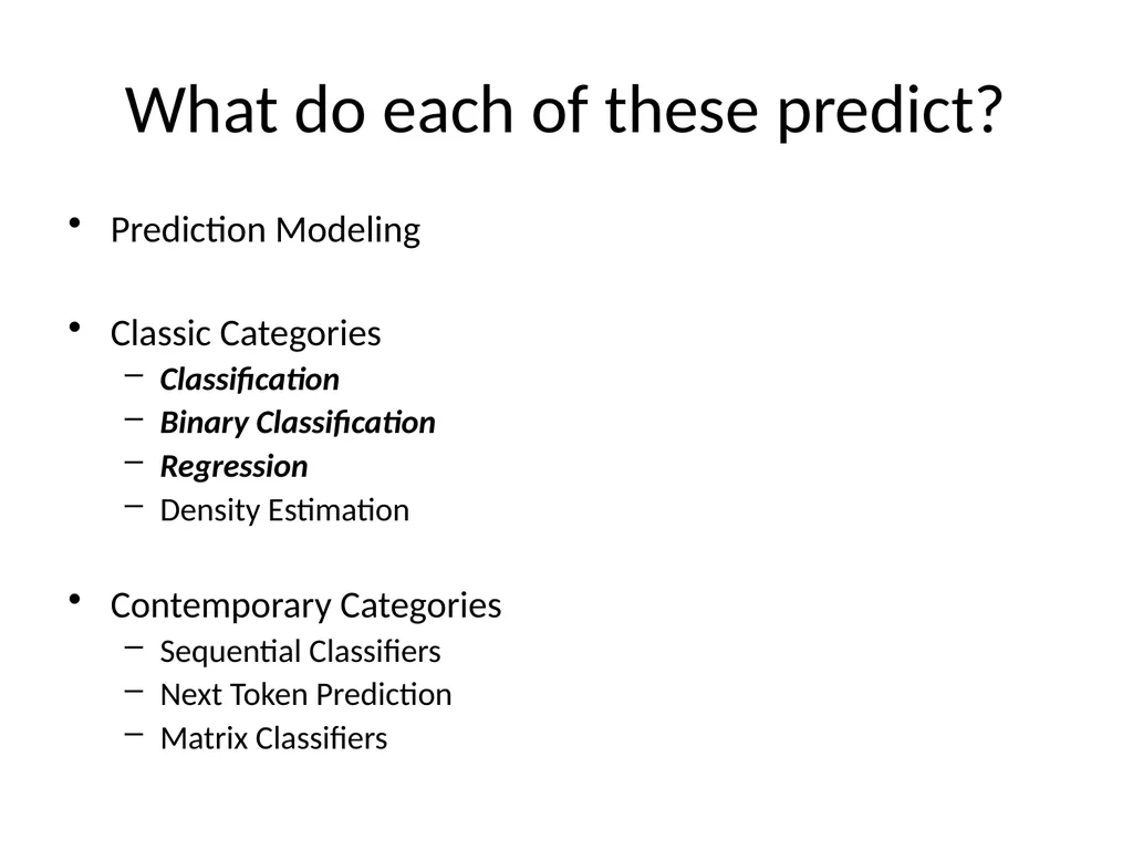 Core Methods in Educational Data Mining EDUC6191 - slide 23 of 69