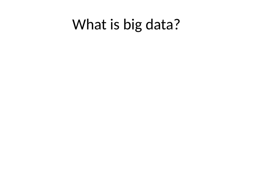 Core Methods in Educational Data Mining EDUC6191 - slide 10 of 69
