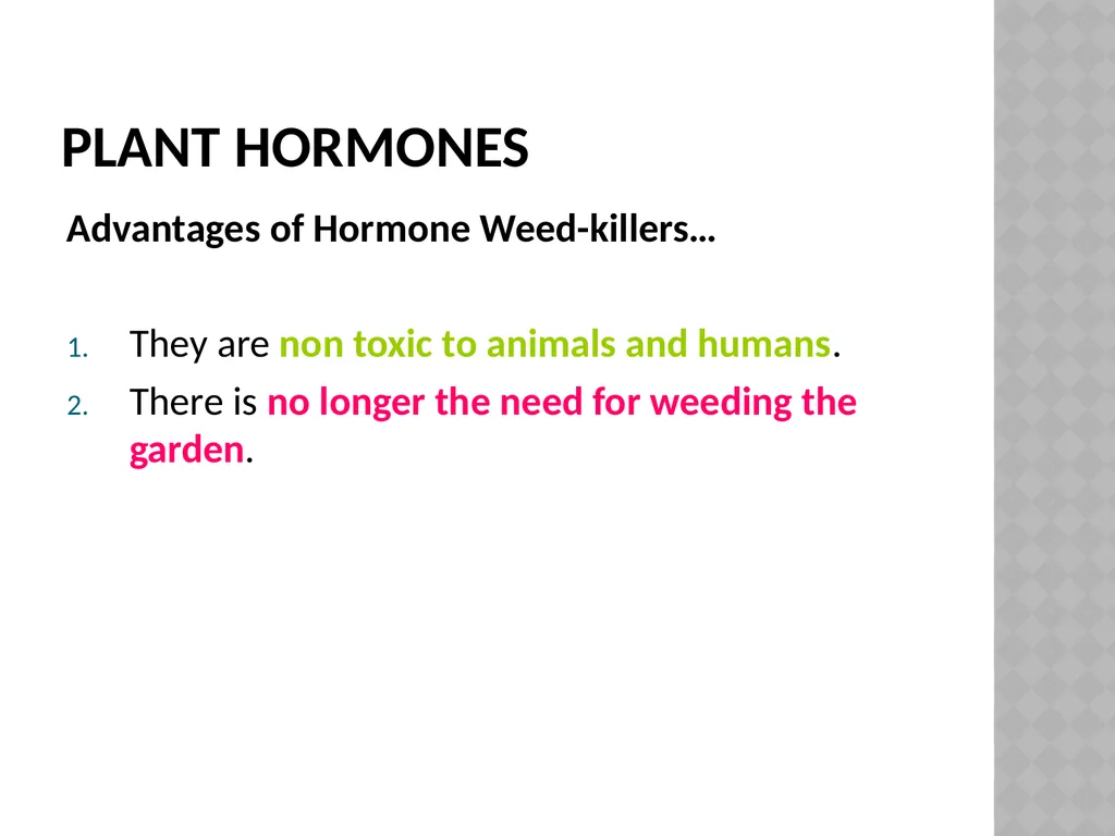 Life sciences Grade 12 CAPS structured, clear, - slide 14 of 50