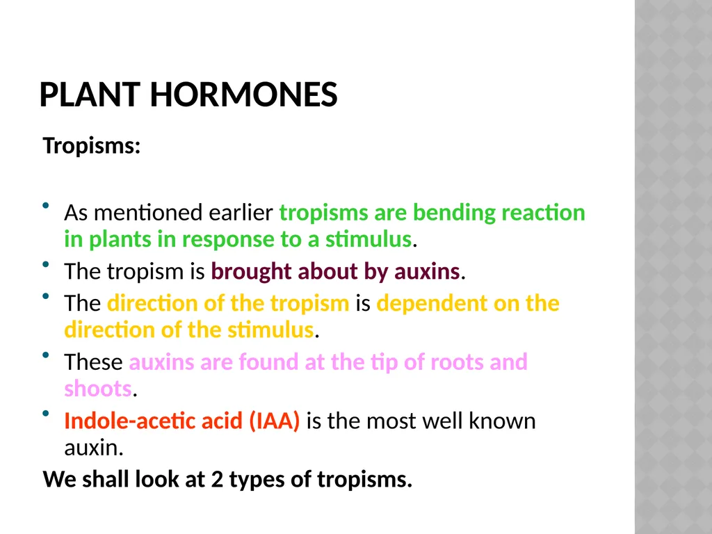 Life sciences Grade 12 CAPS structured, clear, - slide 15 of 50