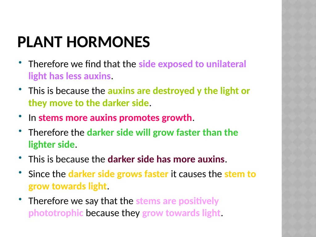 Life sciences Grade 12 CAPS structured, clear, - slide 22 of 50