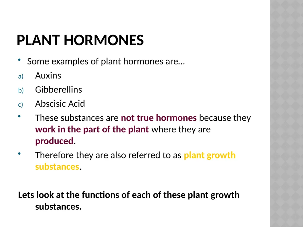 Life sciences Grade 12 CAPS structured, clear, - slide 3 of 50