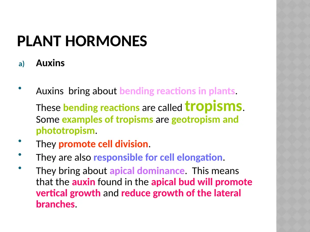 Life sciences Grade 12 CAPS structured, clear, - slide 4 of 50