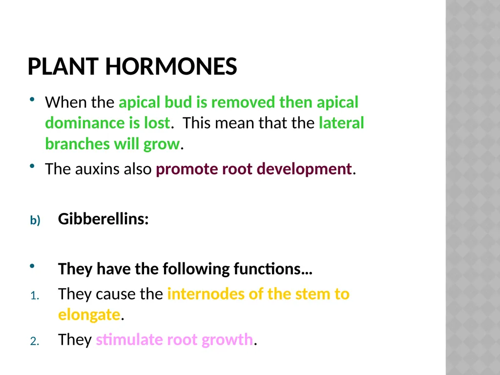 Life sciences Grade 12 CAPS structured, clear, - slide 5 of 50