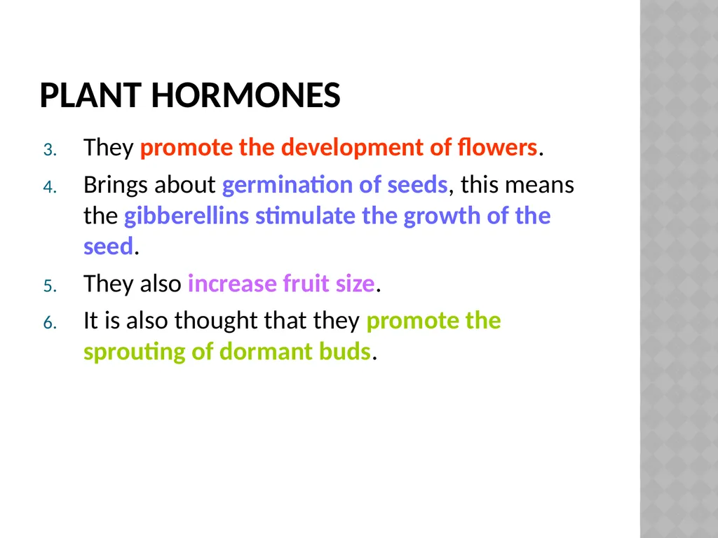 Life sciences Grade 12 CAPS structured, clear, - slide 6 of 50